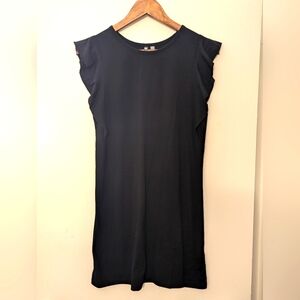 Orb Ruffle Dress Size S